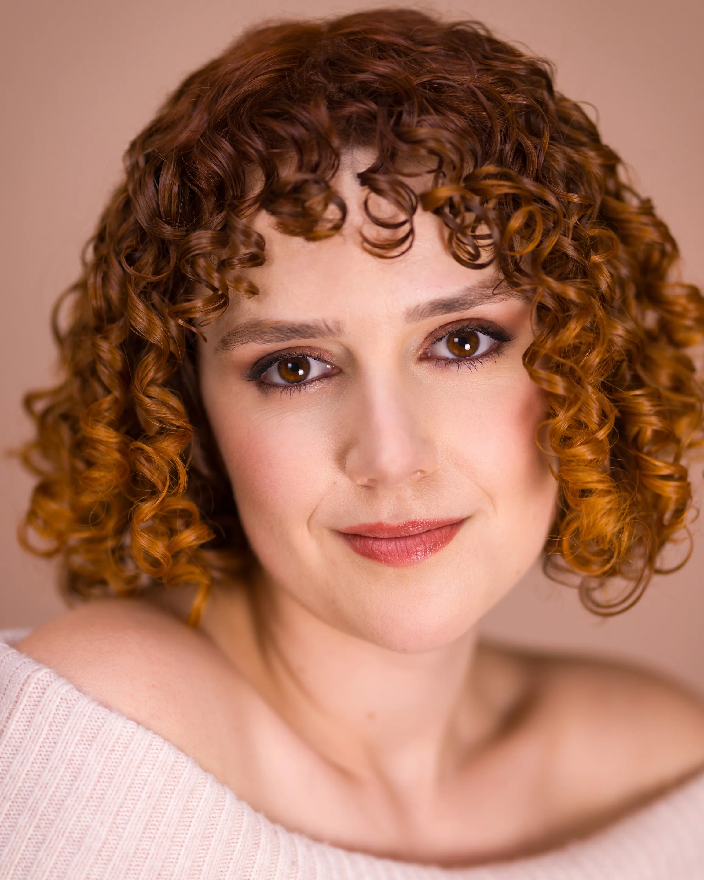Sophia Emanuel Portrait