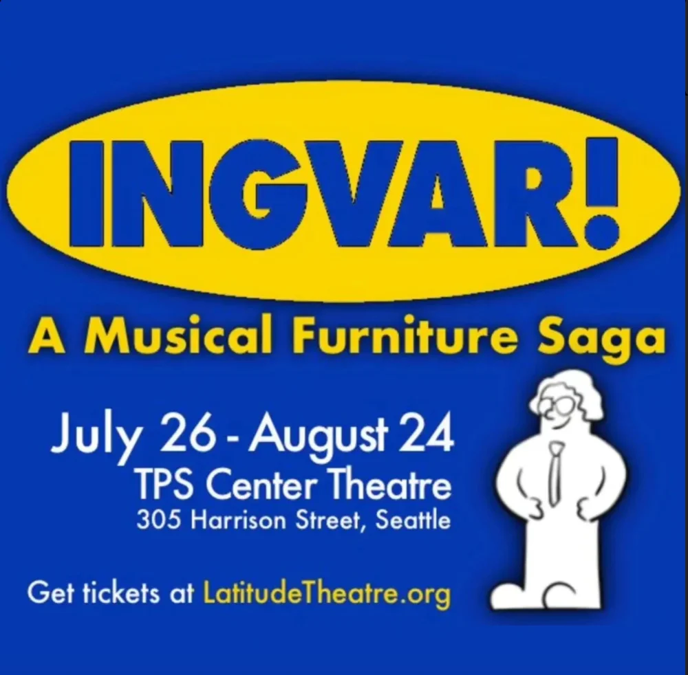 Ingvar! A Musical Furniture Saga