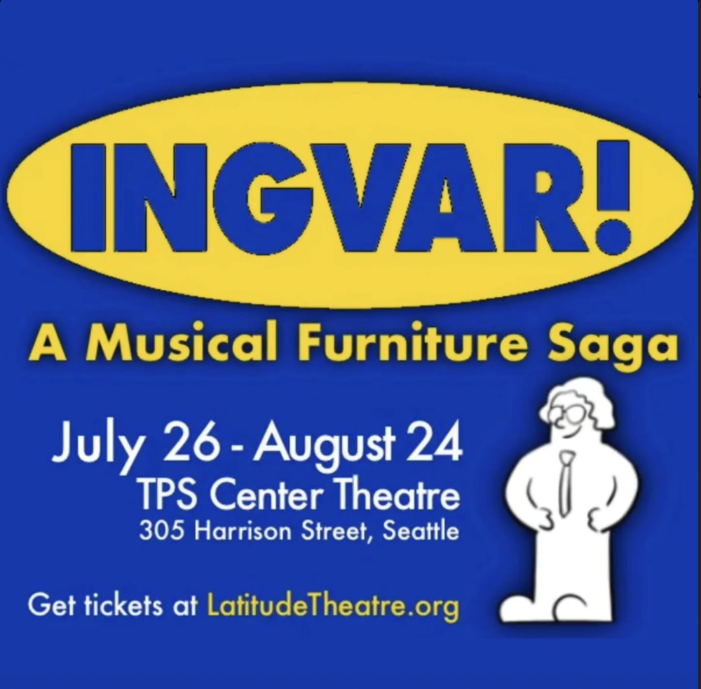 Ingvar! A Musical Furniture Saga